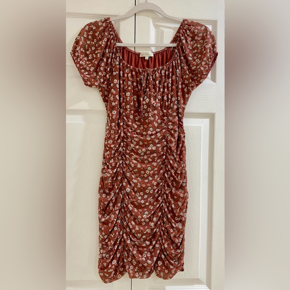 Ultra Flirt - Mini Dress
